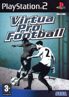 Virtua Pro Football (EU)