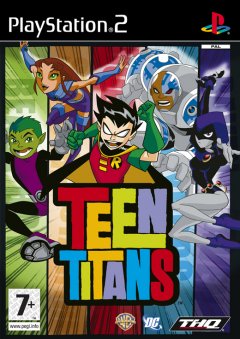<a href='https://www.playright.dk/info/titel/teen-titans'>Teen Titans</a>    20/30