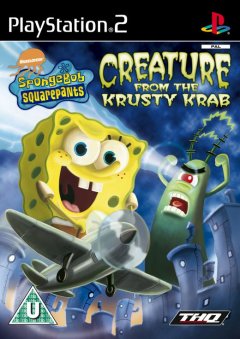 <a href='https://www.playright.dk/info/titel/spongebob-squarepants-creature-from-the-krusty-krab'>SpongeBob SquarePants: Creature From The Krusty Krab</a>    16/30