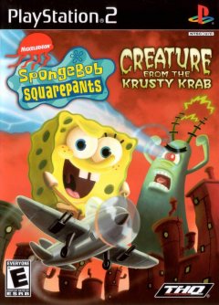 <a href='https://www.playright.dk/info/titel/spongebob-squarepants-creature-from-the-krusty-krab'>SpongeBob SquarePants: Creature From The Krusty Krab</a>    17/30
