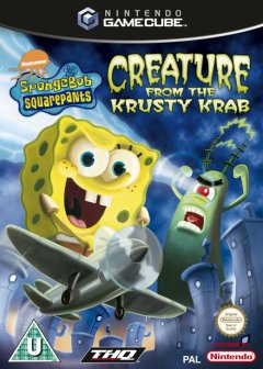<a href='https://www.playright.dk/info/titel/spongebob-squarepants-creature-from-the-krusty-krab'>SpongeBob SquarePants: Creature From The Krusty Krab</a>    26/30