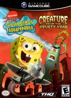 <a href='https://www.playright.dk/info/titel/spongebob-squarepants-creature-from-the-krusty-krab'>SpongeBob SquarePants: Creature From The Krusty Krab</a>    27/30