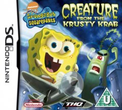 <a href='https://www.playright.dk/info/titel/spongebob-squarepants-creature-from-the-krusty-krab'>SpongeBob SquarePants: Creature From The Krusty Krab</a>    30/30