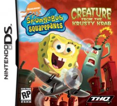 SpongeBob SquarePants: Creature From The Krusty Krab (US)