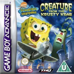 <a href='https://www.playright.dk/info/titel/spongebob-squarepants-creature-from-the-krusty-krab'>SpongeBob SquarePants: Creature From The Krusty Krab</a>    12/30