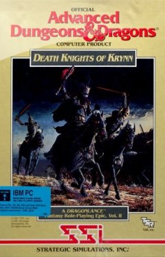 Death Knights Of Krynn (US)