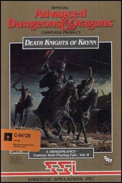 Death Knights Of Krynn (EU)