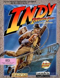 Indiana Jones And The Fate Of Atlantis: The Action Game (US)