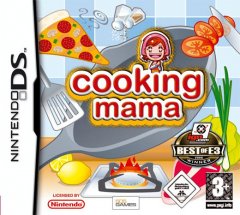 Cooking Mama (EU)
