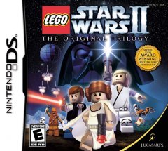 Lego Star Wars II: The Original Trilogy (US)