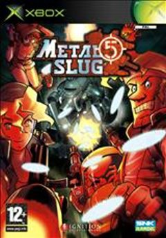 Metal Slug 5 (EU)