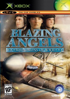 Blazing Angels: Squadrons Of WWII (US)