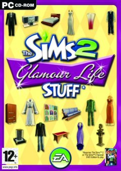 Sims 2, The: Glamour Life Stuff (EU)