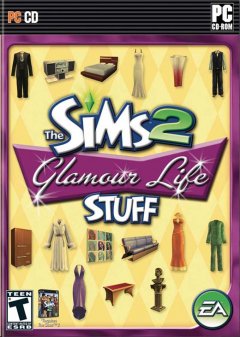 Sims 2, The: Glamour Life Stuff (US)