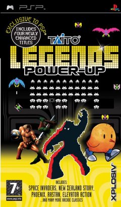 Taito Legends Power-Up (EU)