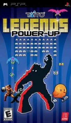 Taito Legends Power-Up (US)