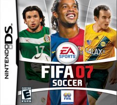 FIFA 07 (US)
