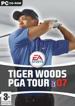 Tiger Woods PGA Tour 07 (EU)