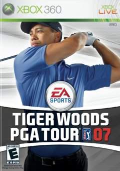 Tiger Woods PGA Tour 07 (US)