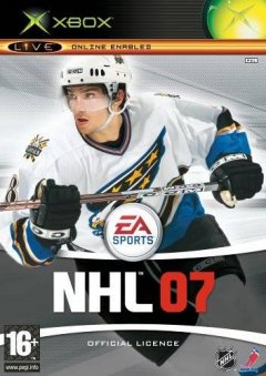 <a href='https://www.playright.dk/info/titel/nhl-07'>NHL 07</a>    20/30