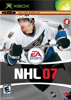 <a href='https://www.playright.dk/info/titel/nhl-07'>NHL 07</a>    21/30