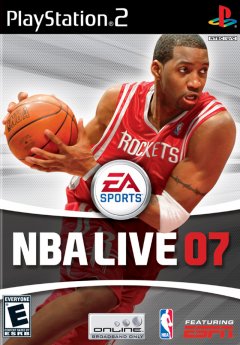 NBA Live 07 (US)