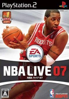 NBA Live 07 (JP)