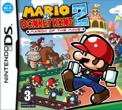 Mario Vs. Donkey Kong 2: March Of The Minis (EU)