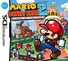 Mario Vs. Donkey Kong 2: March Of The Minis (US)