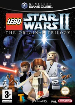 <a href='https://www.playright.dk/info/titel/lego-star-wars-ii-the-original-trilogy'>Lego Star Wars II: The Original Trilogy</a>    7/30