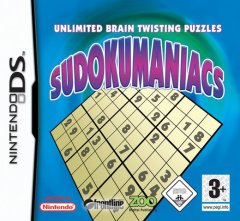 Sudokumaniacs (EU)