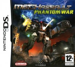 MechAssault: Phantom War (EU)