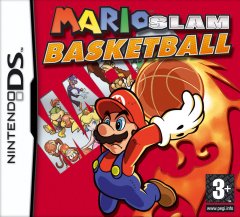 Mario Slam Basketball (EU)