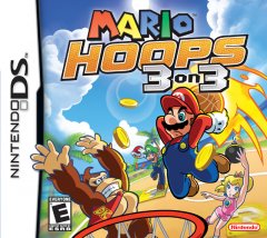 Mario Slam Basketball (US)