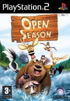 Open Season (EU)