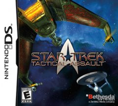 <a href='https://www.playright.dk/info/titel/star-trek-tactical-assault'>Star Trek: Tactical Assault</a>    7/30