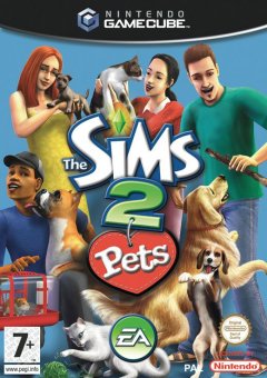 Sims 2, The: Pets (EU)