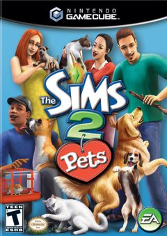 Sims 2, The: Pets (US)