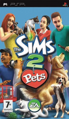 <a href='https://www.playright.dk/info/titel/sims-2-the-pets'>Sims 2, The: Pets</a>    30/30