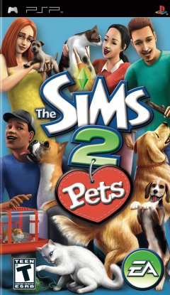 <a href='https://www.playright.dk/info/titel/sims-2-the-pets'>Sims 2, The: Pets</a>    1/30