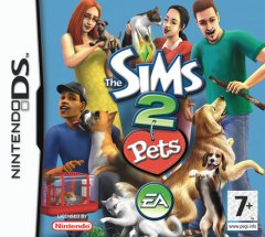 <a href='https://www.playright.dk/info/titel/sims-2-the-pets'>Sims 2, The: Pets</a>    20/30