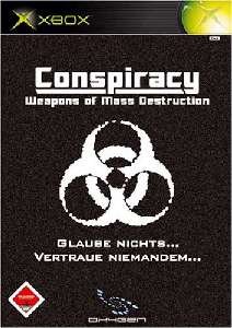 <a href='https://www.playright.dk/info/titel/conspiracy-weapons-of-mass-destruction'>Conspiracy: Weapons Of Mass Destruction</a>    18/30