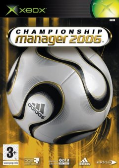 Championship Manager 2006 (EU)