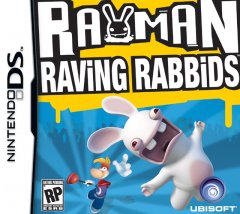 Rayman: Raving Rabbids (US)
