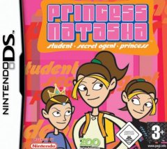 Princess Natasha: Student Secret Agent (EU)