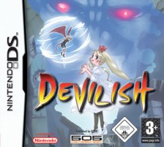 Devilish: Ball Bounder (EU)