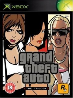 Grand Theft Auto: The Trilogy (EU)