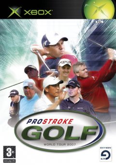 ProStroke Golf: World Tour 2007 (EU)