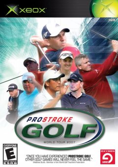 ProStroke Golf: World Tour 2007 (US)
