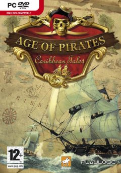 Age Of Pirates: Caribbean Tales (EU)